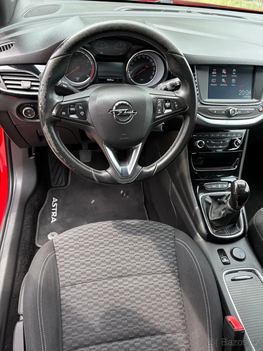 2016 Opel ASTRA - 7