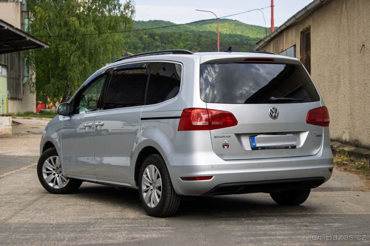 2013 Volkswagen SHARAN - 7