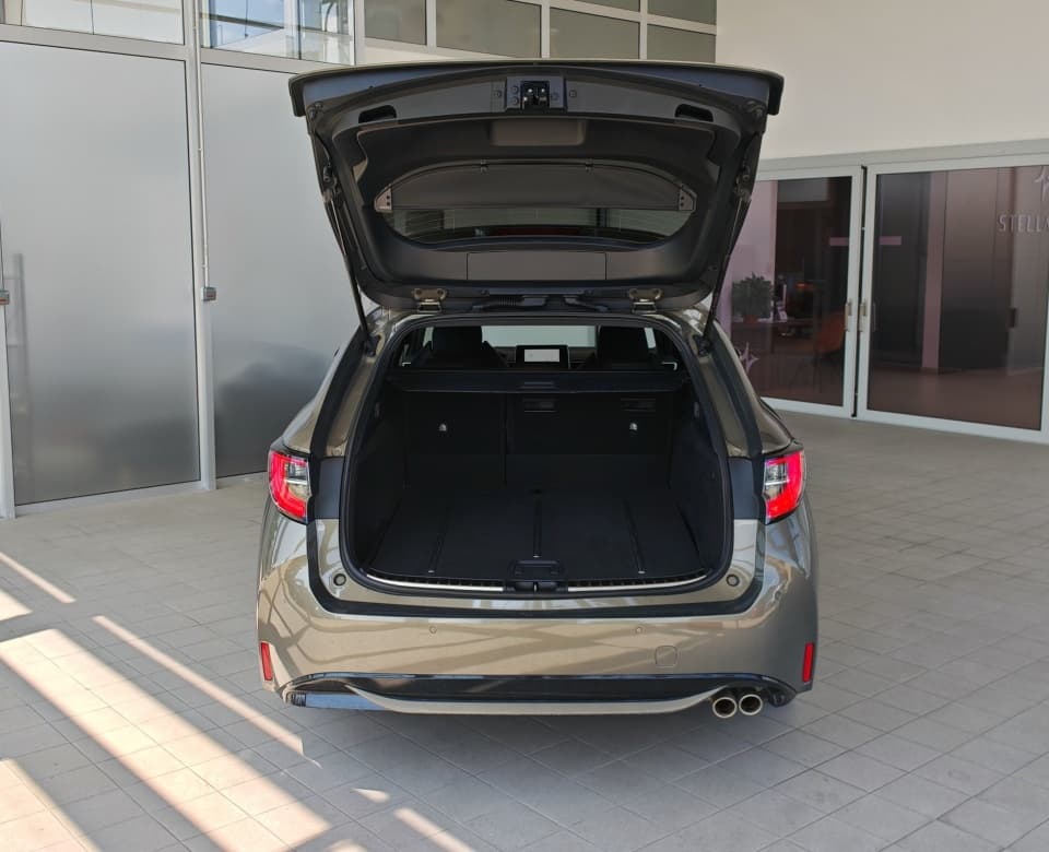 2022 Toyota COROLLA - 7