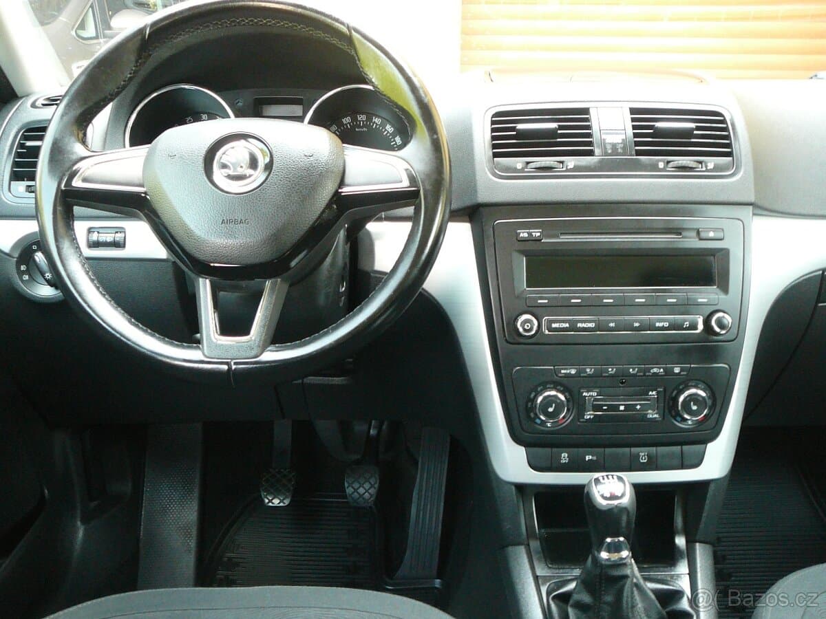 2014 Škoda YETI - 7