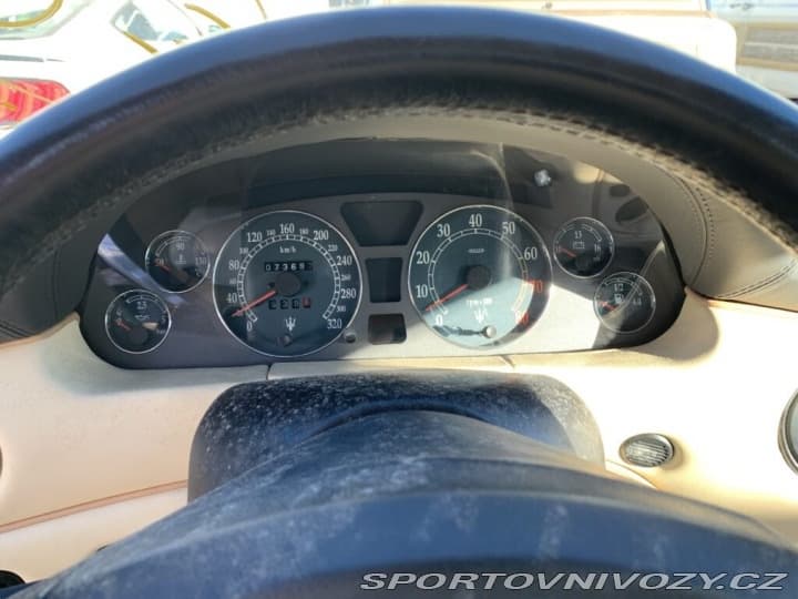 Maserati 3200 - 7
