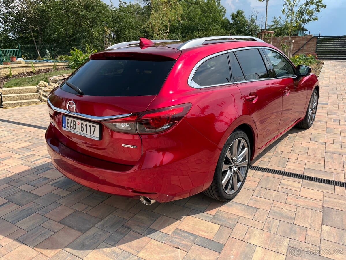 2020 Mazda 6 - 7