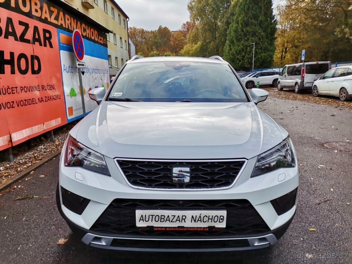 2017 Seat ATECA - 7