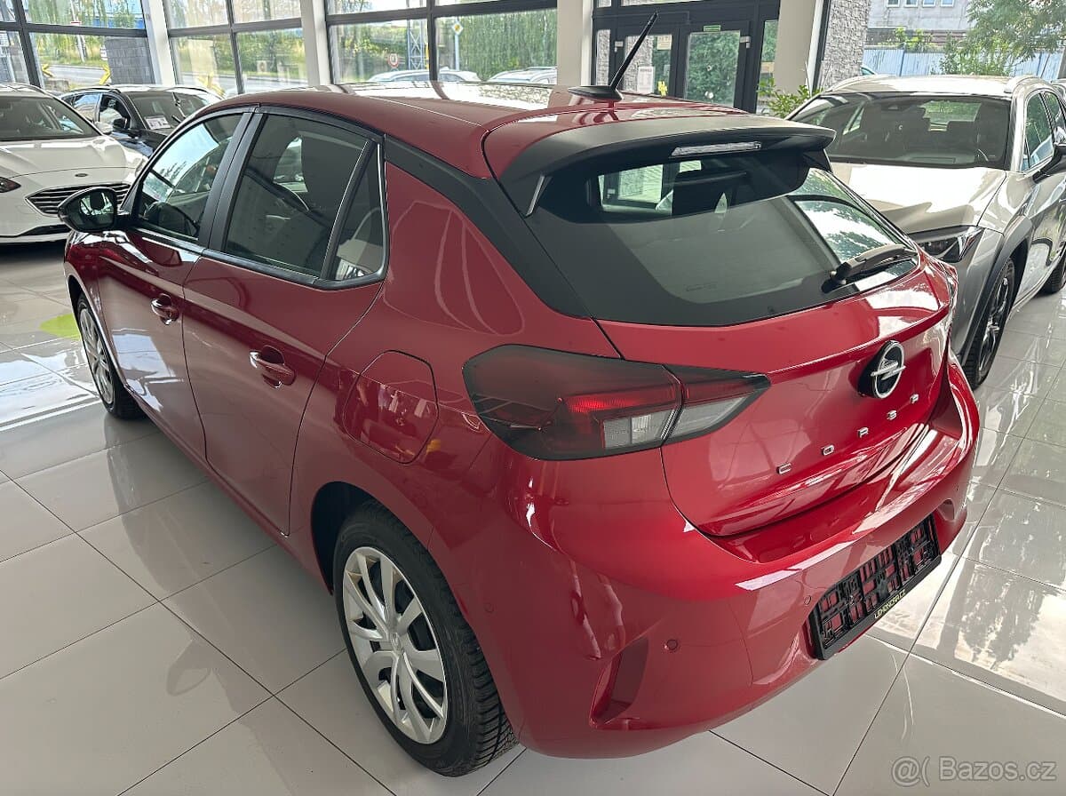 2024 Opel CORSA - 7