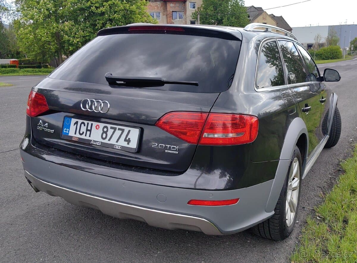 2011 Audi A4 - 7