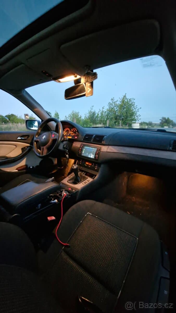 2003 BMW OSTATNÍ - 7