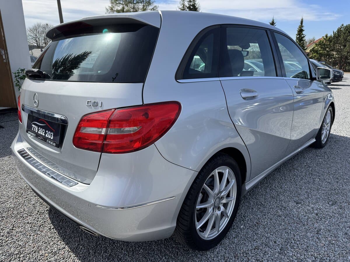 2013 Mercedes-Benz B-CLASS - 7