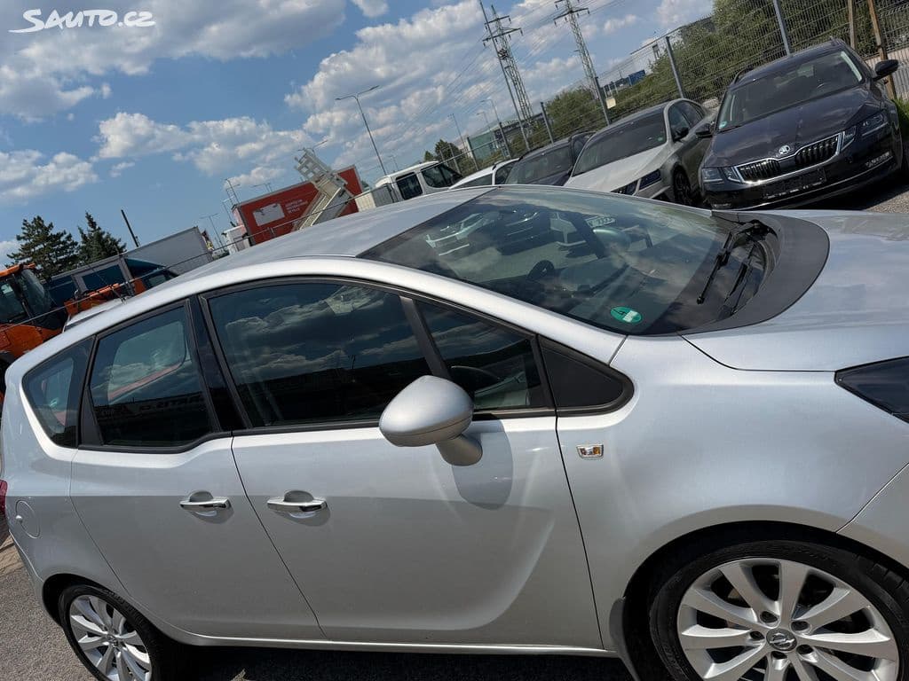2013 Opel MERIVA - 7