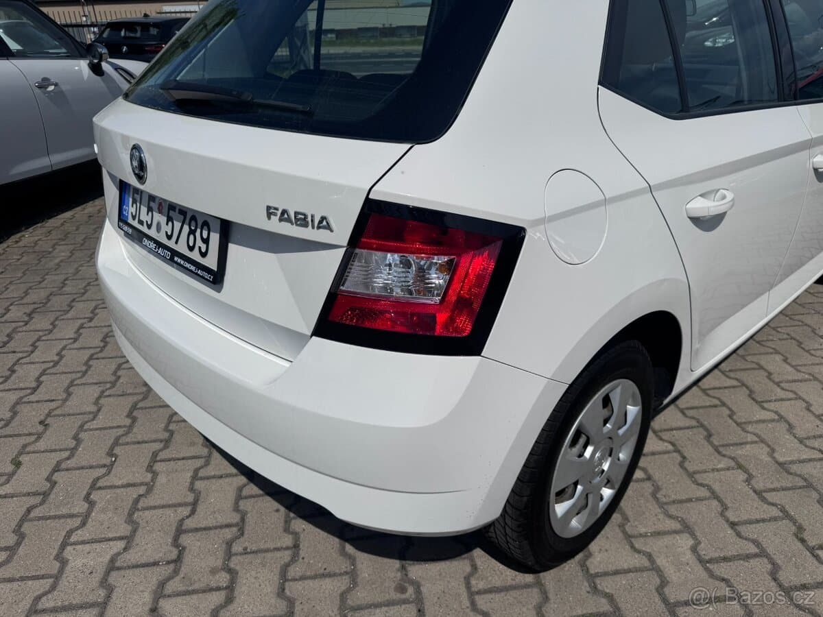 2018 Škoda FABIA - 7