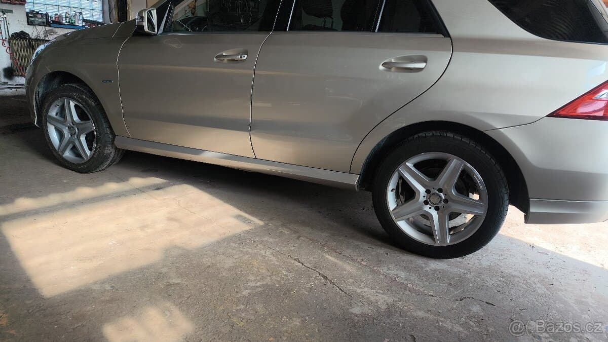2013 Mercedes-Benz M-CLASS - 7