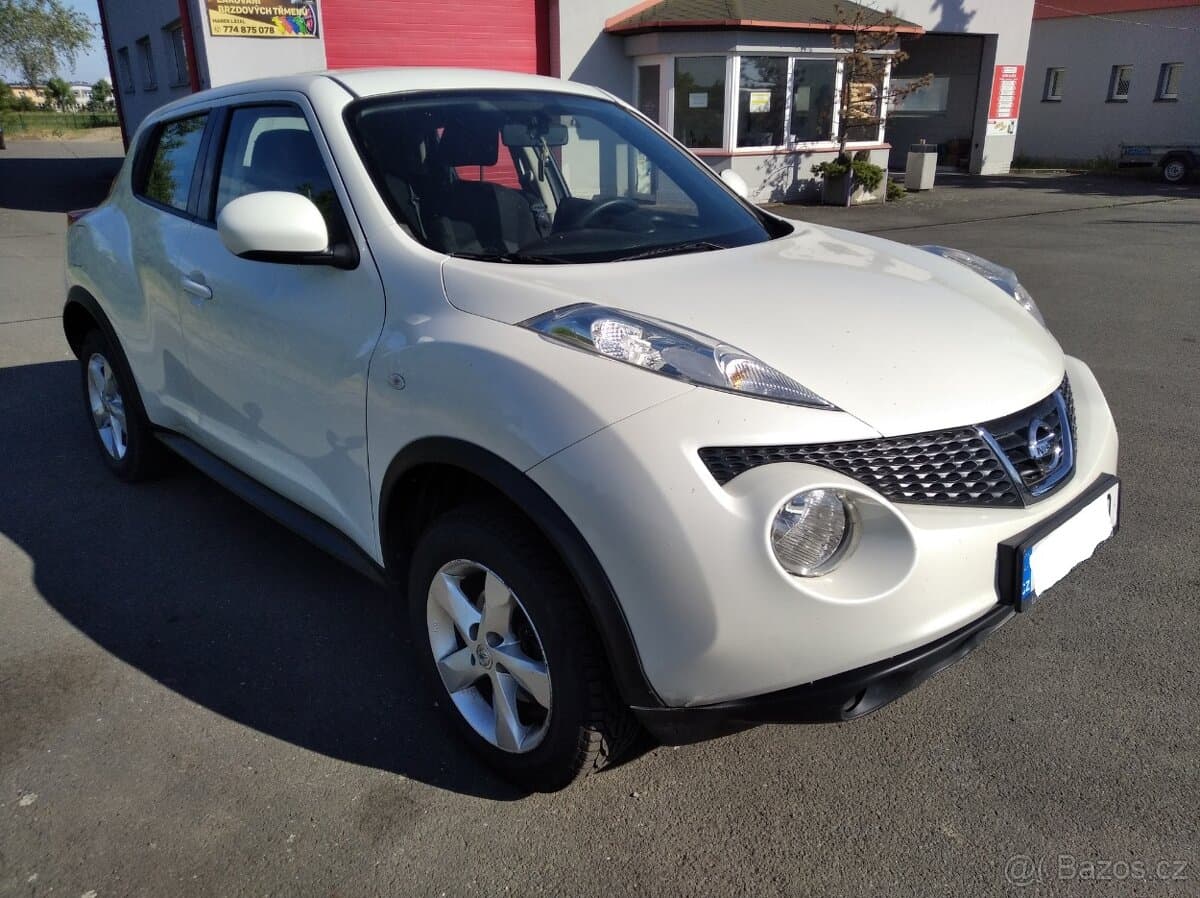 2014 Nissan JUKE - 7
