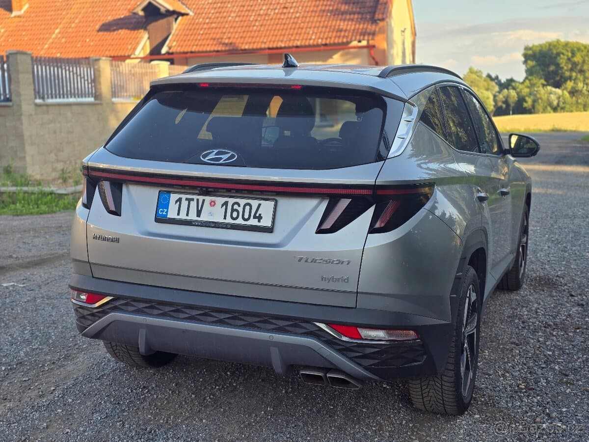 2020 Hyundai TUCSON - 7