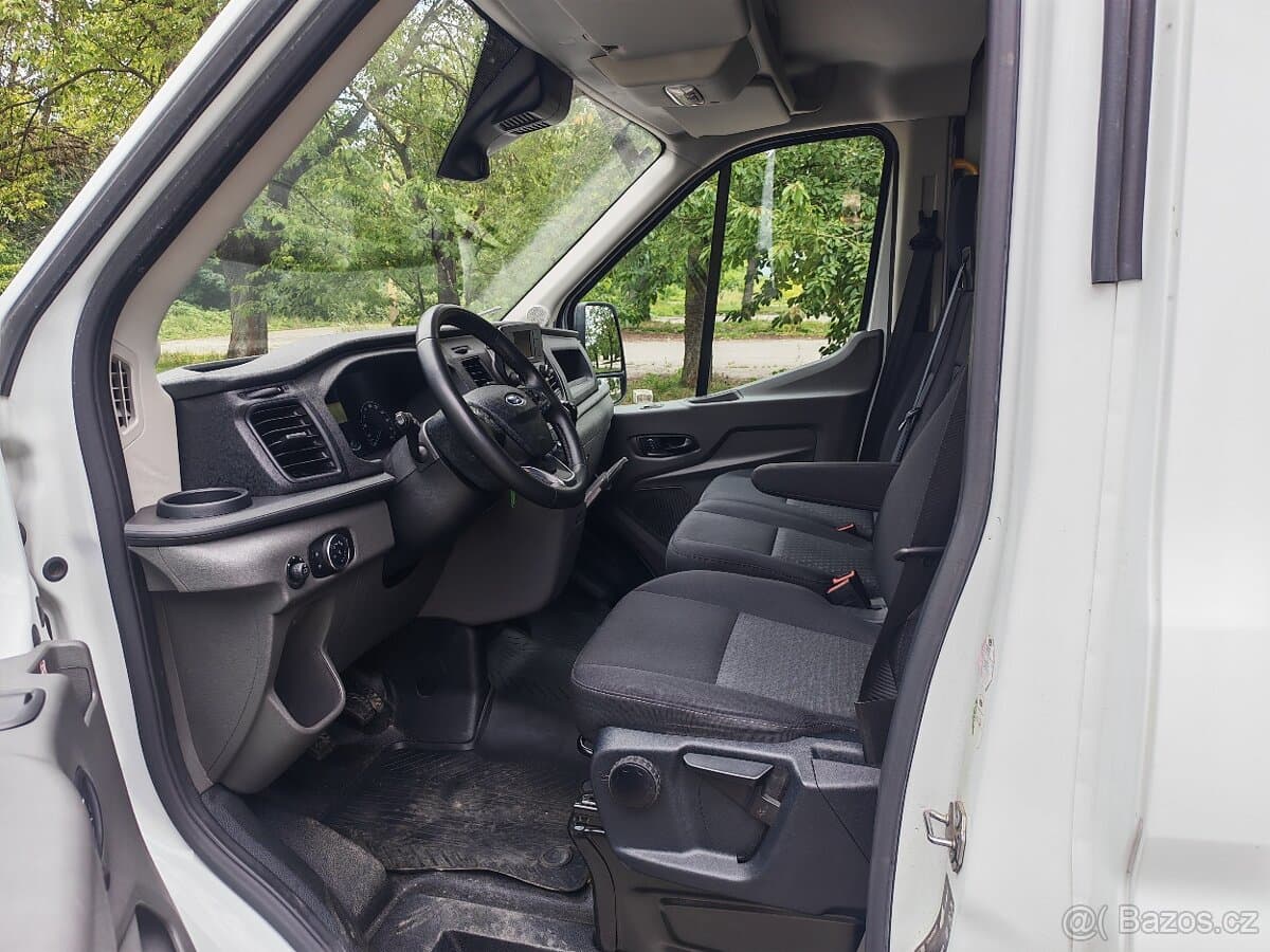 2023 Ford TRANSIT - 7