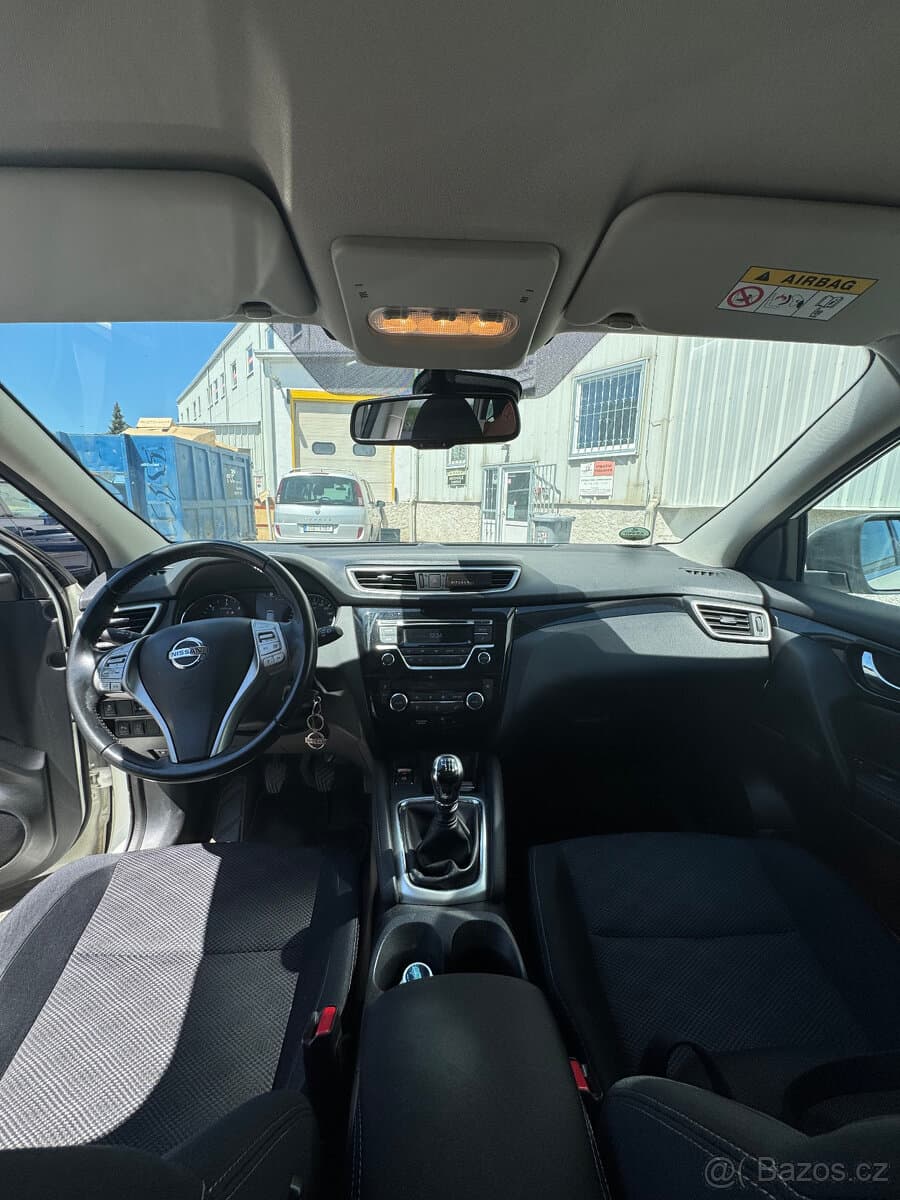 2014 Nissan QASHQAI - 7