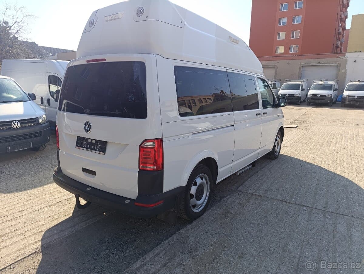 2017 Volkswagen TRANSPORTER - 7