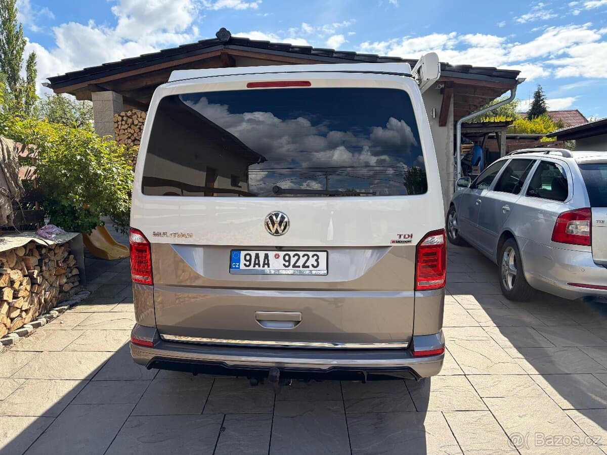 2017 Volkswagen MULTIVAN - 7
