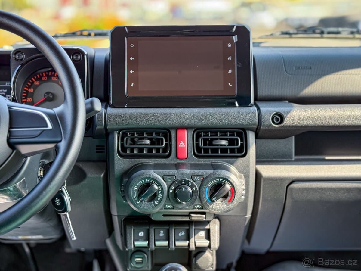 2025 Suzuki JIMNY - 7