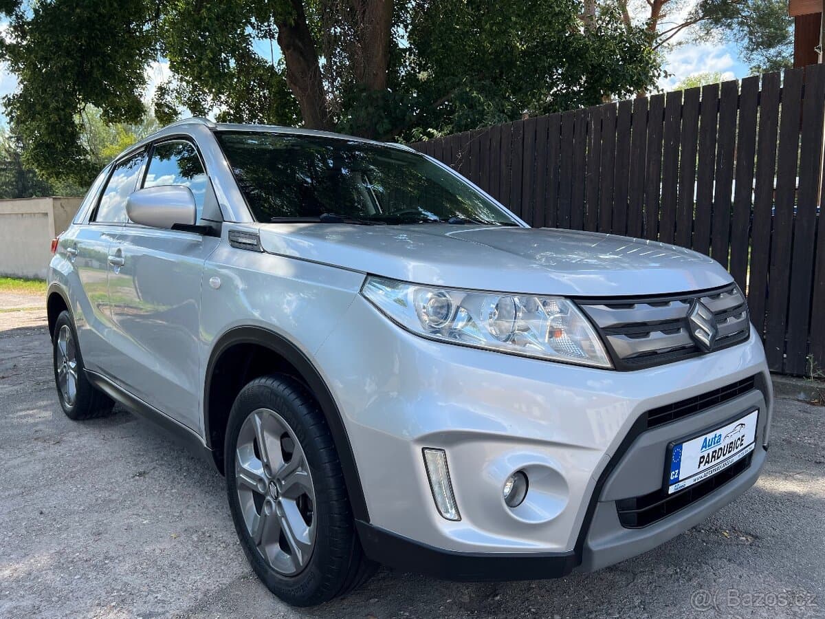 2015 Suzuki VITARA - 7