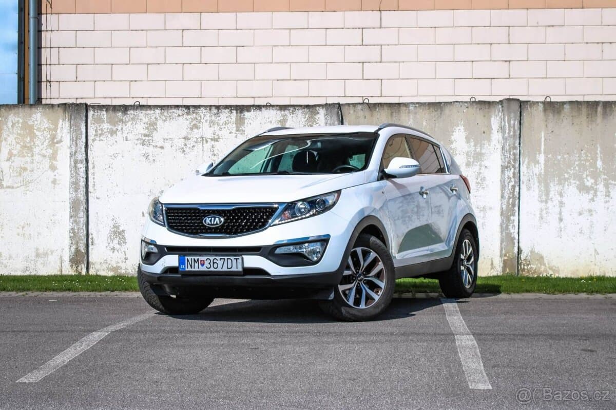 2014 Kia SPORTAGE - 7