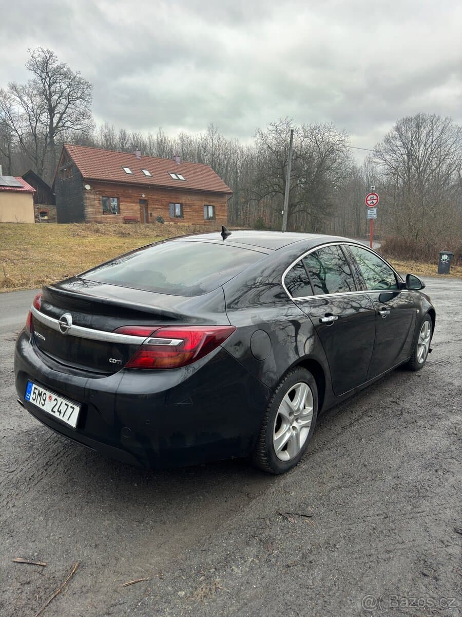 2016 Opel INSIGNIA - 7