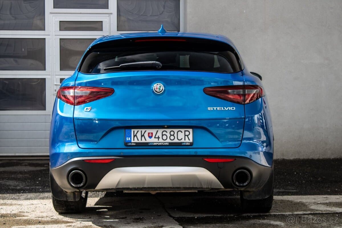 2019 Alfa Romeo STELVIO - 7