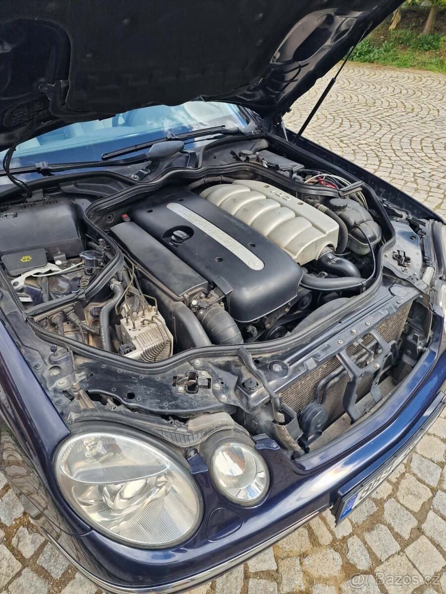2002 Mercedes-Benz OSTATNÍ - 7