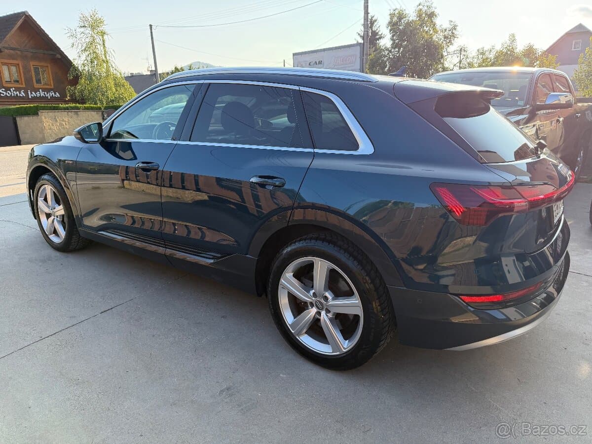 2020 Audi E-TRON - 7