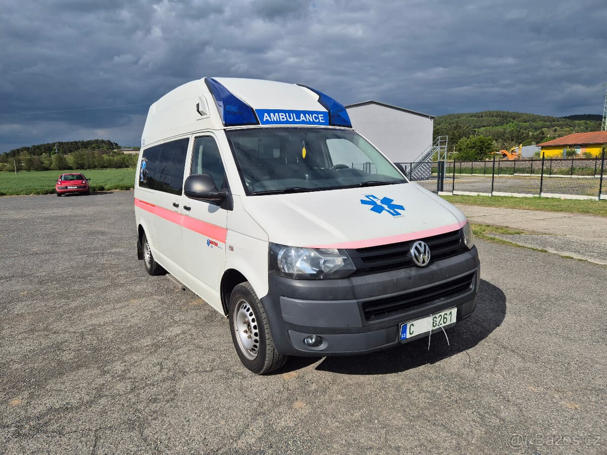 2012 Volkswagen TRANSPORTER - 7