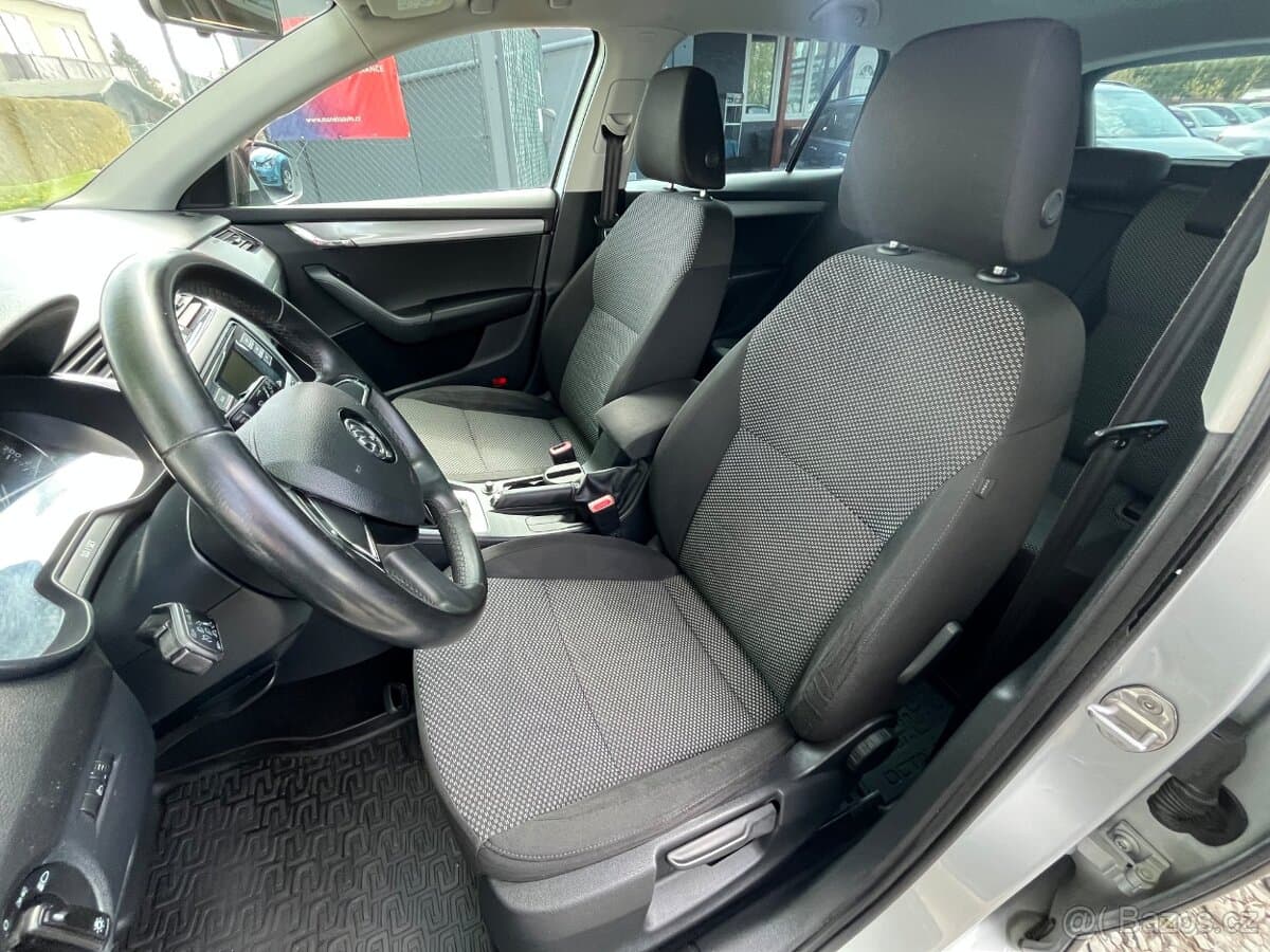 2015 Škoda OCTAVIA - 7