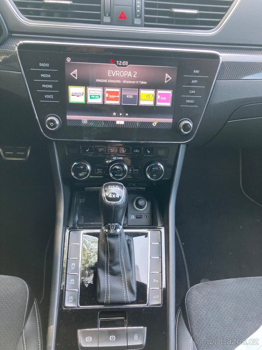 Škoda SUPERB - 7