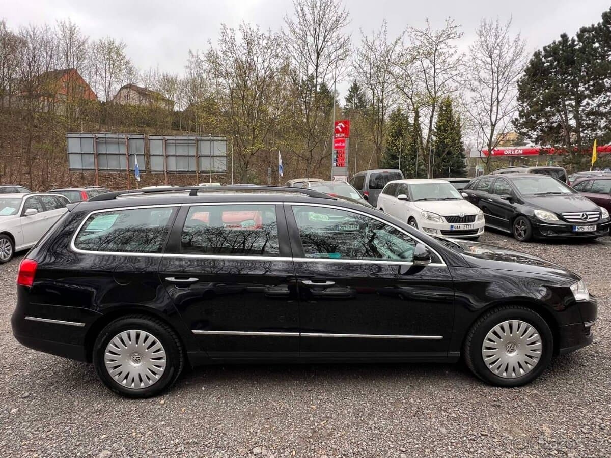 2010 Volkswagen PASSAT - 7