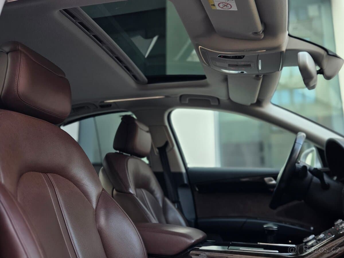 2015 Audi A8 - 7