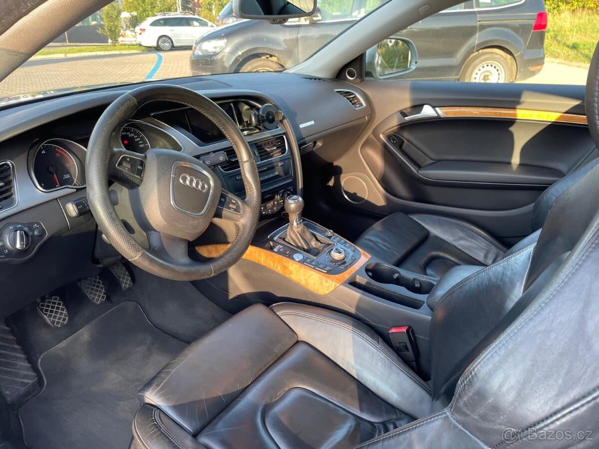 2007 Audi A5 - 7