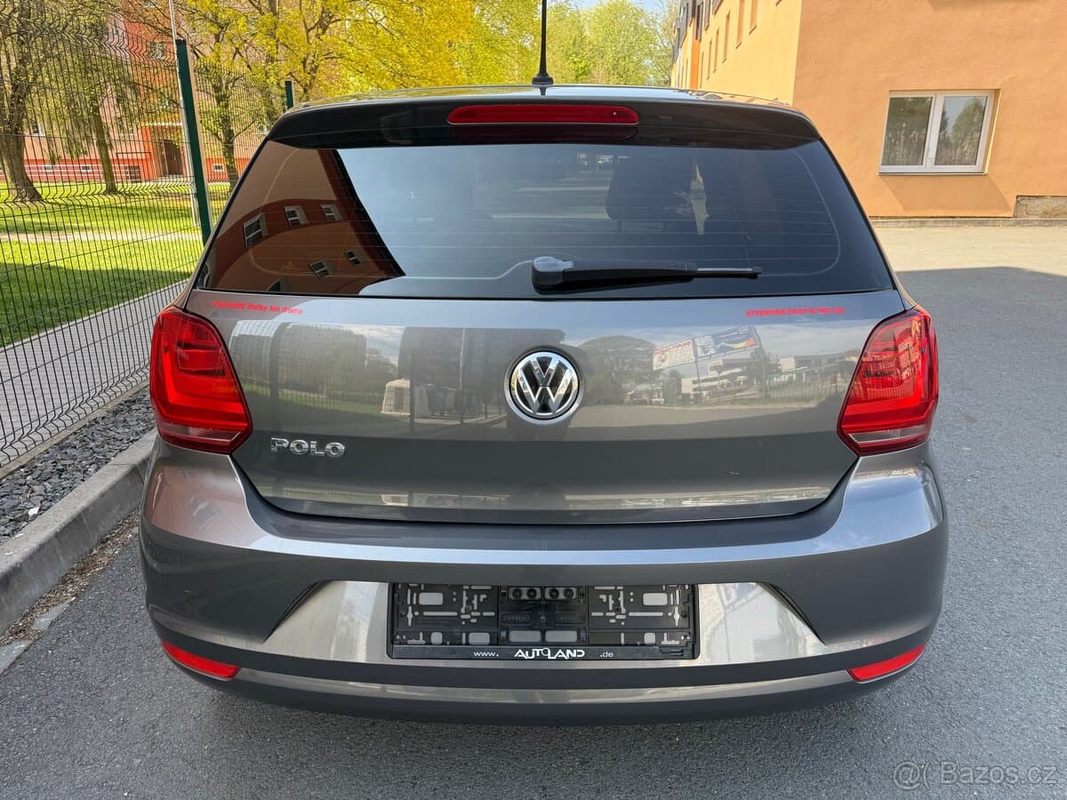 2014 Volkswagen POLO - 7