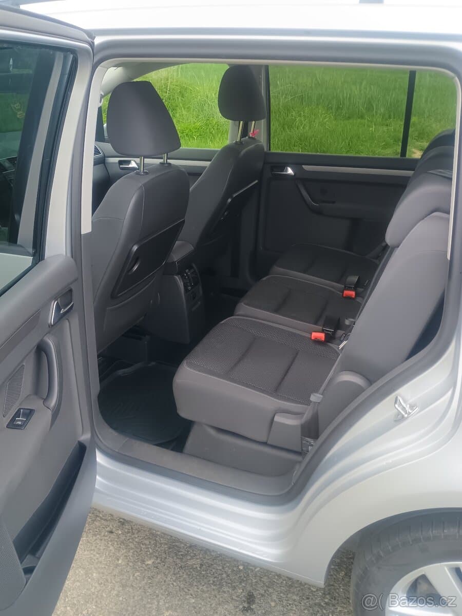 2011 Volkswagen TOURAN - 7