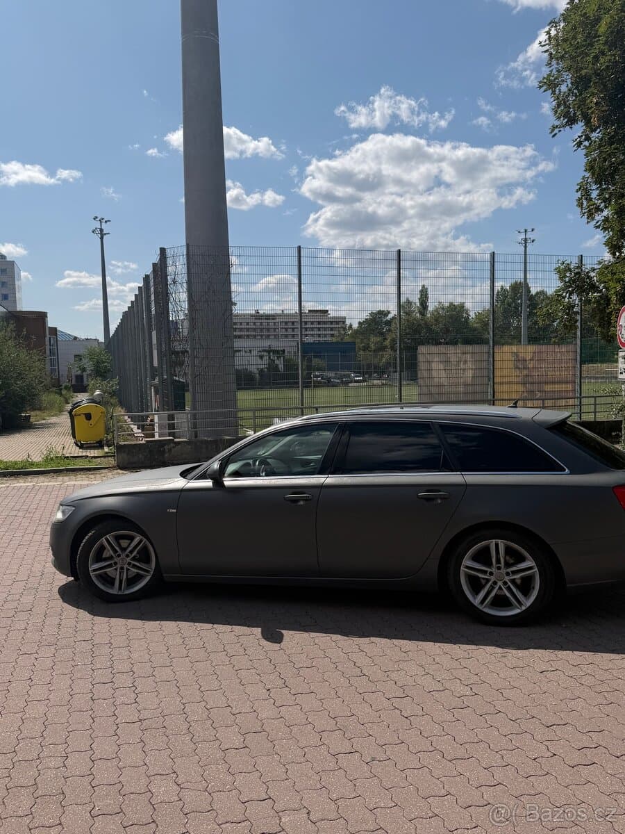 2013 Audi A6 - 7