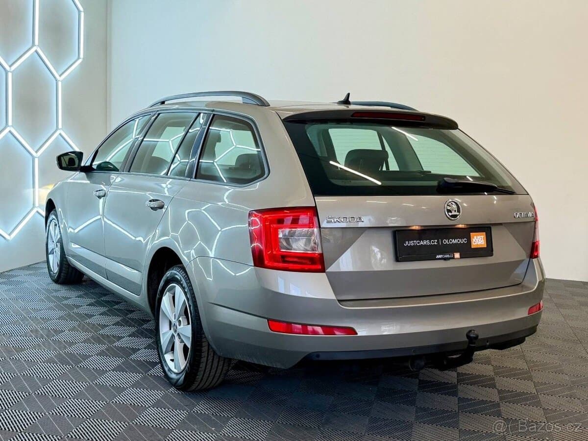 2013 Škoda OCTAVIA - 7