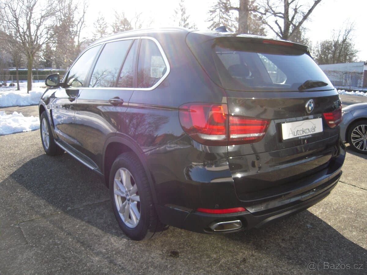 2018 BMW X5 - 7