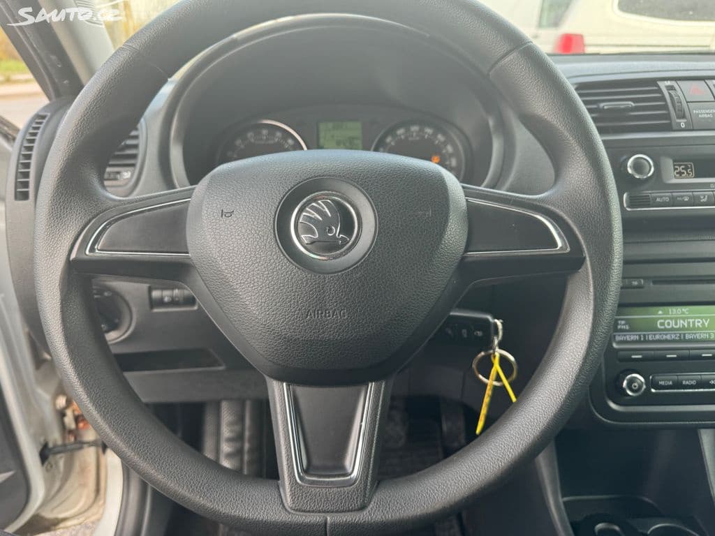 2014 Škoda ROOMSTER - 7
