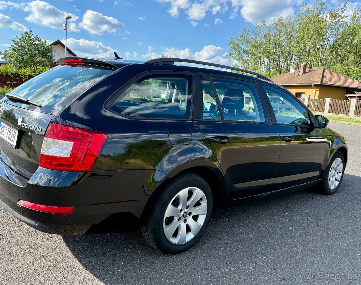 2013 Škoda OCTAVIA - 7