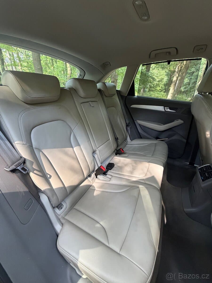 2009 Audi Q5 - 7