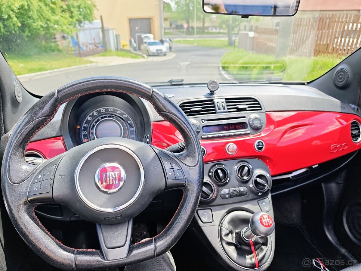 2013 Fiat 500 - 7