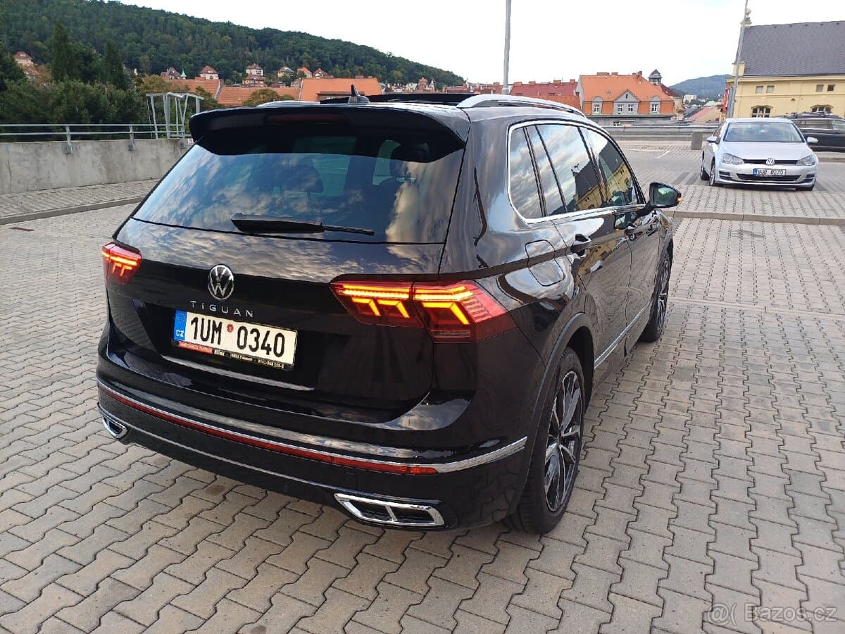 2022 Volkswagen TIGUAN - 7