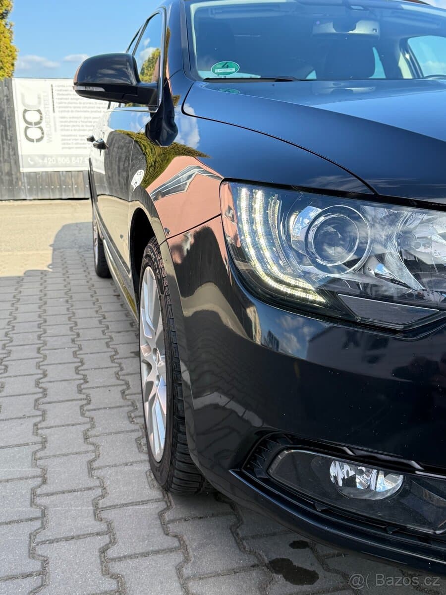 2014 Škoda SUPERB - 7