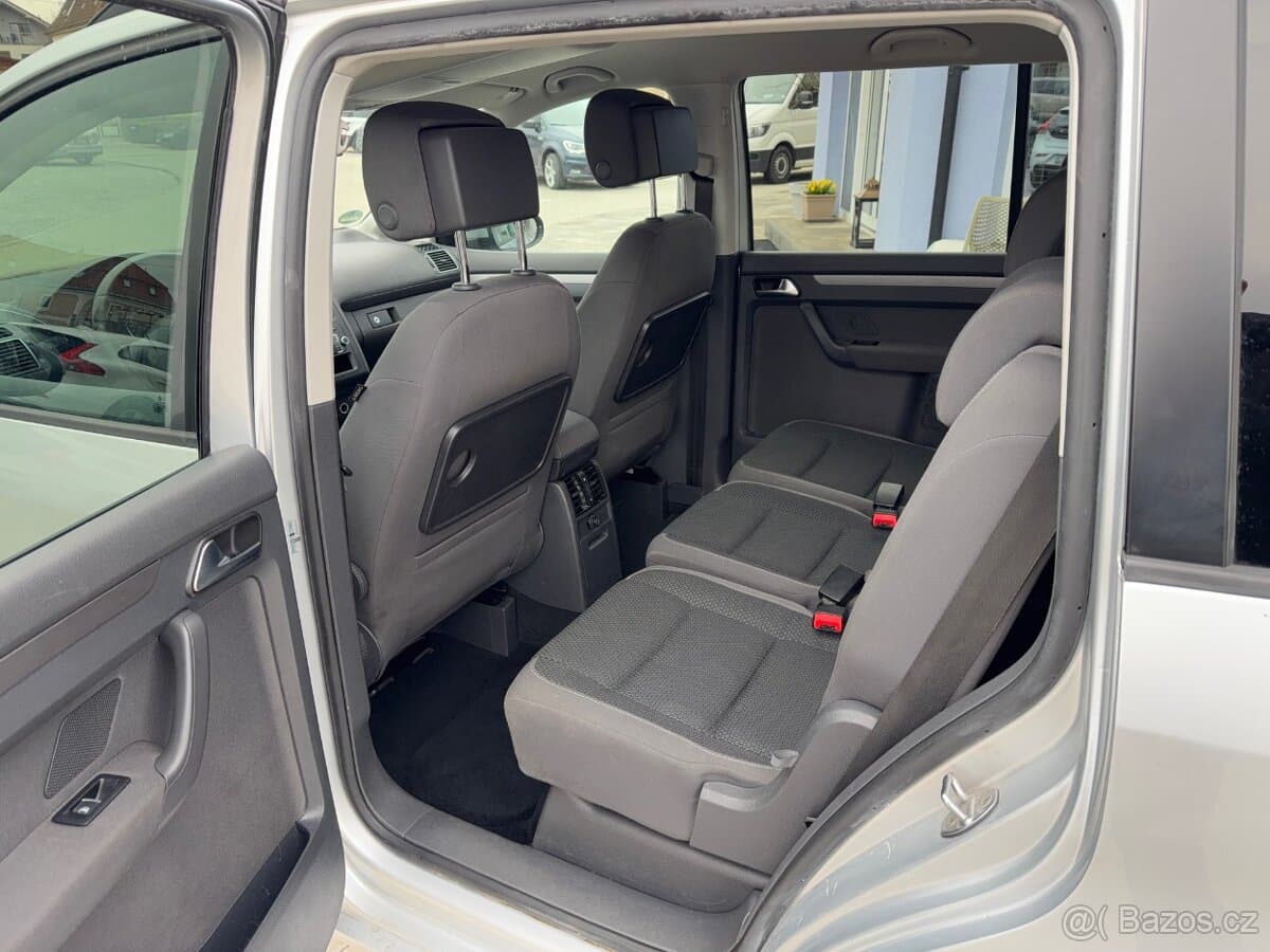 2013 Volkswagen TOURAN - 7