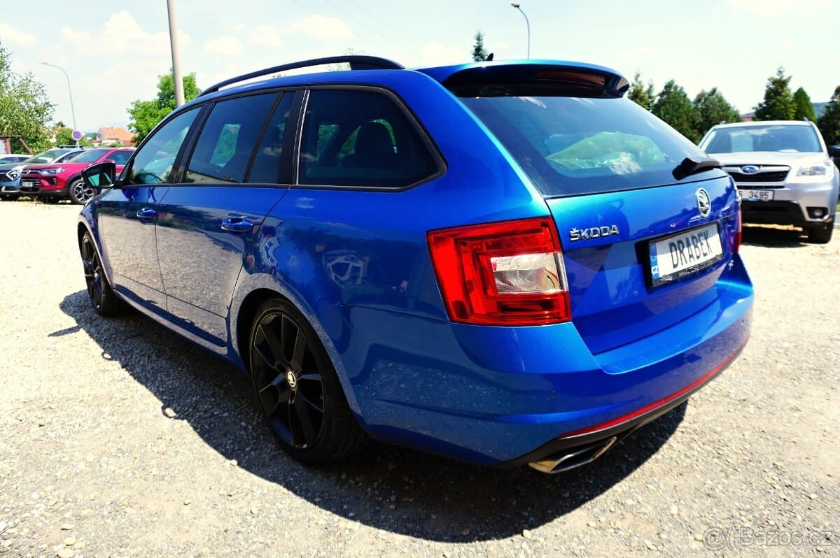 2015 Škoda OCTAVIA - 7