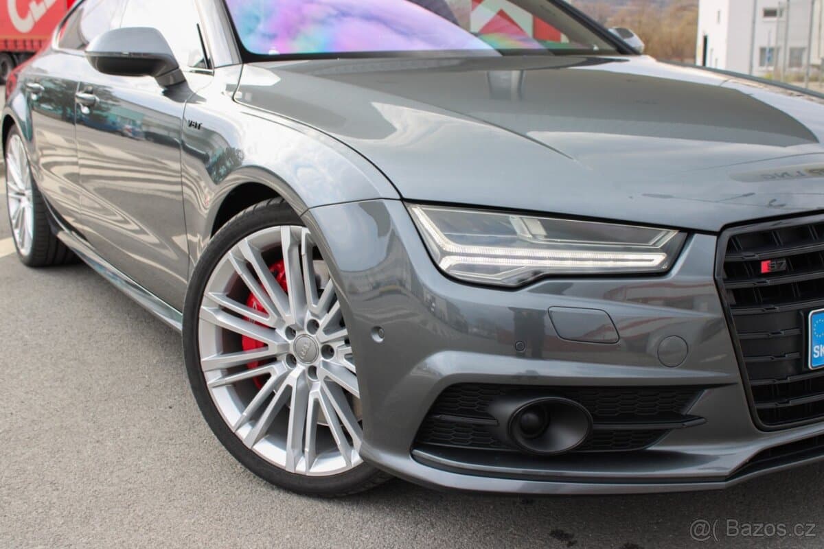 2016 Audi S7 - 7