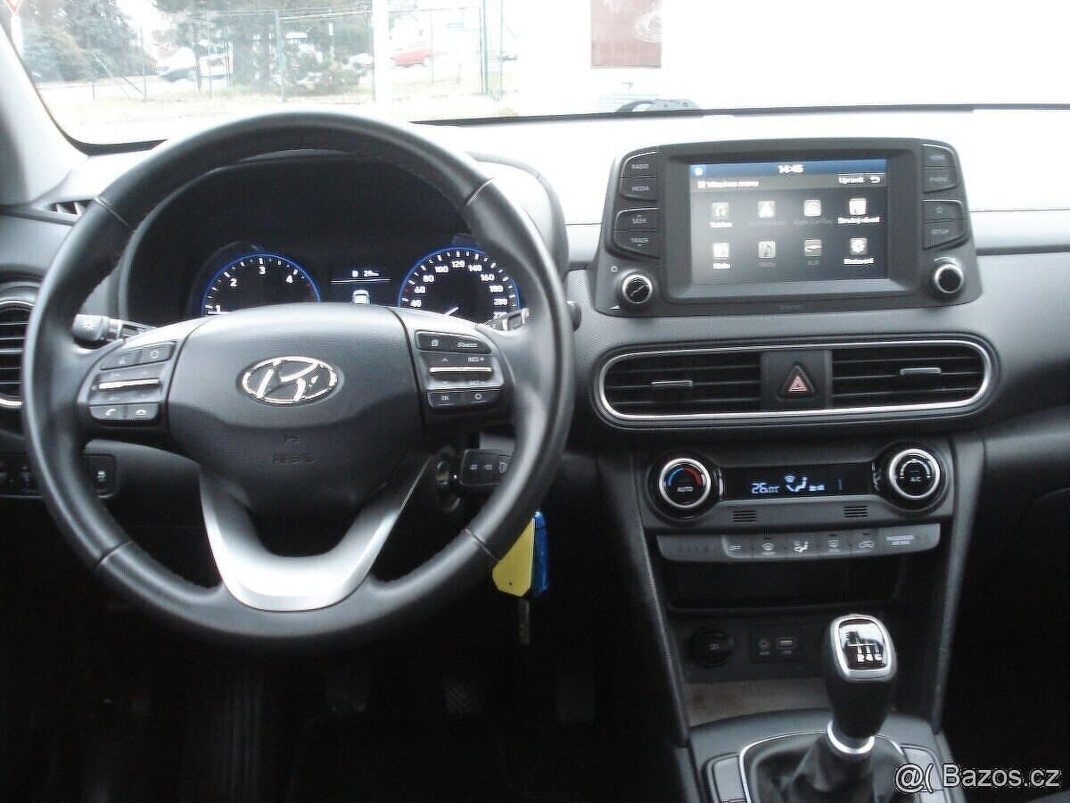 2020 Hyundai KONA - 7