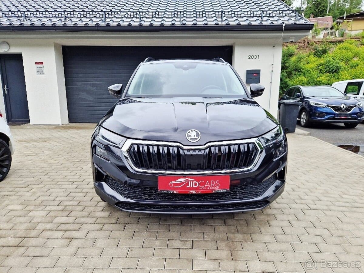 2023 Škoda KAROQ - 7