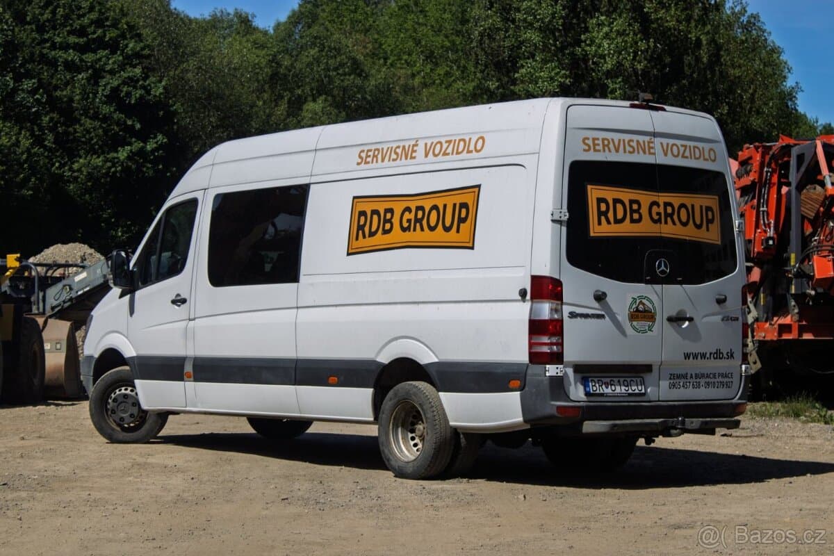 2012 Mercedes-Benz SPRINTER - 7